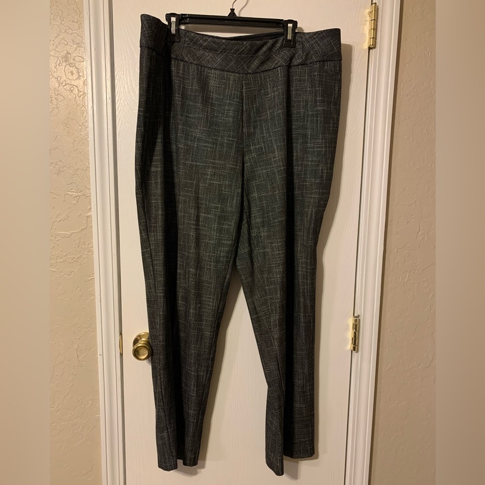 Investments Pull On Trousers Size 18R